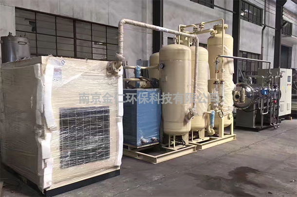 大型臭氧發生器 JR-D